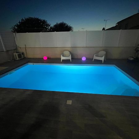 Villa Avec Piscine Saint-Jean-de-Monts Kültér fotó